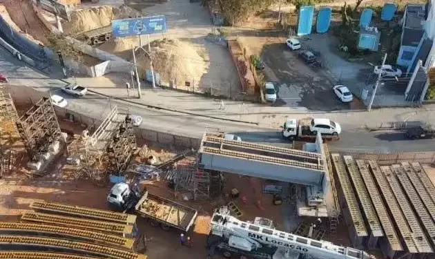 BH :Trânsito é interditado na avenida Waldomiro Lobo para obras; veja desvios