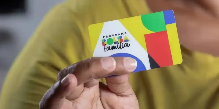 Caixa paga novo Bolsa Família a beneficiários com NIS de final 7 nesta terça