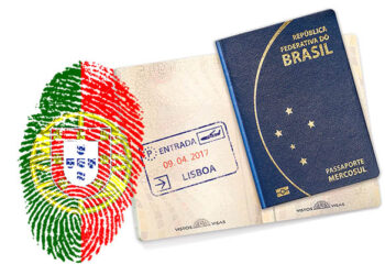 Quase 400 mil brasileiros residem legalmente em Portugal
