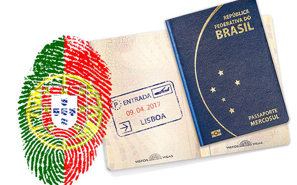 Quase 400 mil brasileiros residem legalmente em Portugal