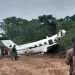 Avião cai no Amazonas e mata 14 pessoas, diz Defesa Civil