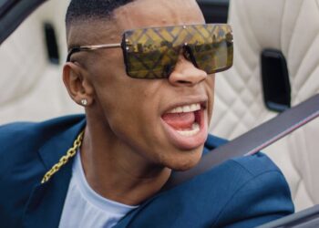 Influenciador Rodrigo Amendoim tira a própria vida com tiro de pistola.