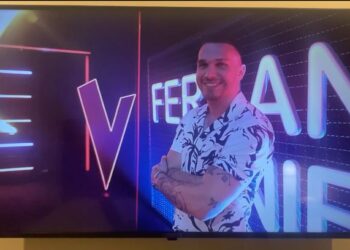 San Oliver; das ruas de São Paulo para o palco do The Voice Portugal