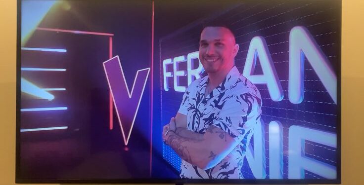 San Oliver; das ruas de São Paulo para o palco do The Voice Portugal