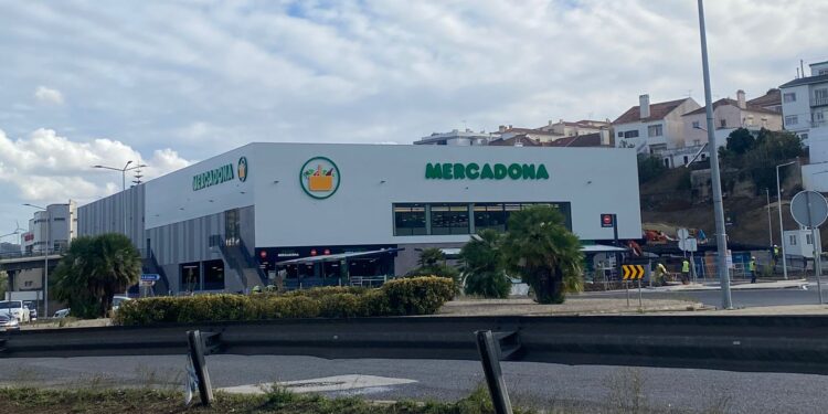 Mercadona abre no dia 02 de novembro nova loja em Torres Vedras