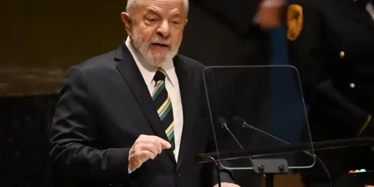 Lula pede intervenção internacional em Gaza e libertação de crianças pelo Hamas