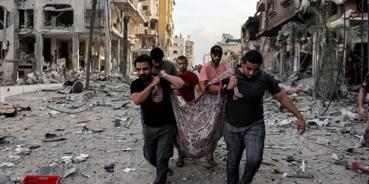 Há 50 brasileiros em Gaza esperando resgate, sendo 16 crianças; FAB teme riscos