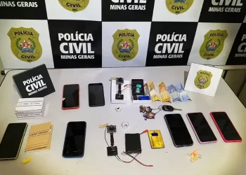 Quadrilha especializada em fraudar provas do Detran é presa no Sul de Minas