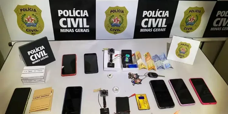 Quadrilha especializada em fraudar provas do Detran é presa no Sul de Minas