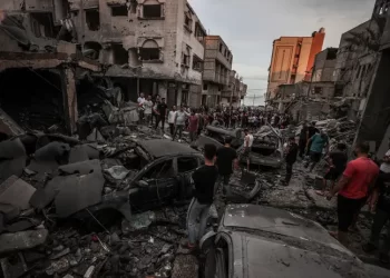 Cidadã portuguesa que esteve no festival atacado pelo Hamas dada como desaparecida