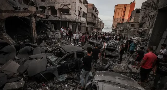 Cidadã portuguesa que esteve no festival atacado pelo Hamas dada como desaparecida
