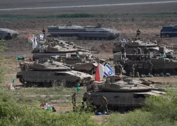 8 dias de guerra; Número de mortos já passa de 2.200  e 8.700  pessoas feridas em Gaza