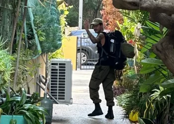 Mineiro é convocado por Exército de Israel, e família espera retorno: ‘são dias difíceis’