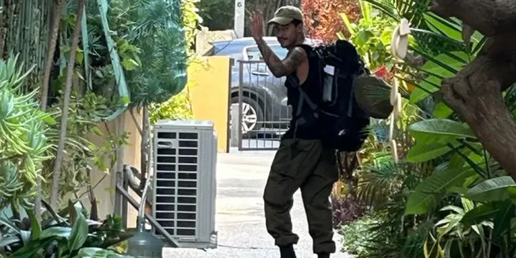 Mineiro é convocado por Exército de Israel, e família espera retorno: ‘são dias difíceis’