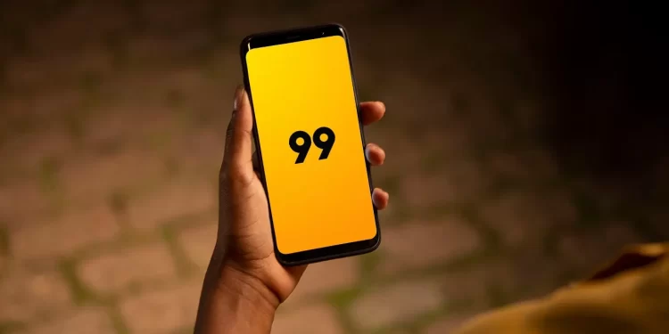 “99 Negocia” categoria permite que passageiro de BH  negocie valor da corrida