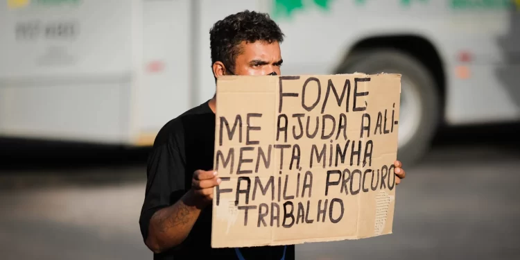 Fome na América Latina atinge 43,2 milhões de pessoas em 2022