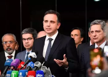 Dívida de Minas: Pacheco alfineta Romeu Zema por não ter procurado Lula para conversar