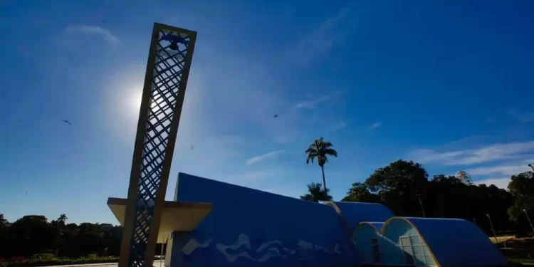 Na onda de calor, BH registra 32ºC na manhã desta segunda-feira