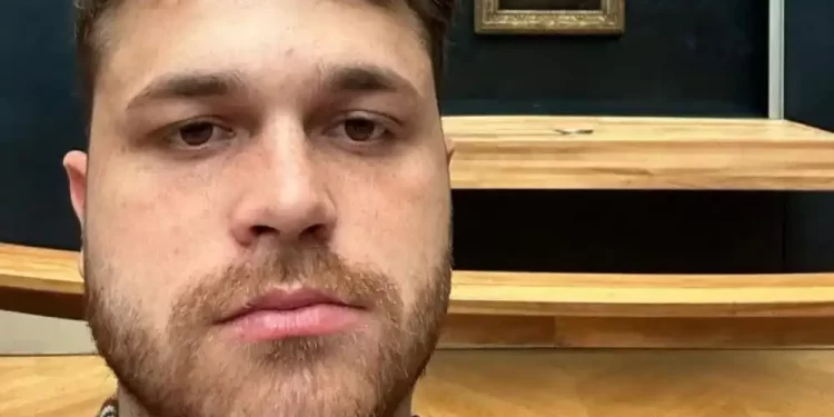 Gustavo Tubarão desabafa sobre diagnóstico de transtorno mental: ‘É muita pressão’