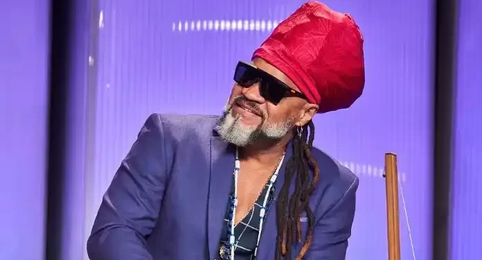Carlinhos Brown é o novo embaixador do Turismo do Brasil