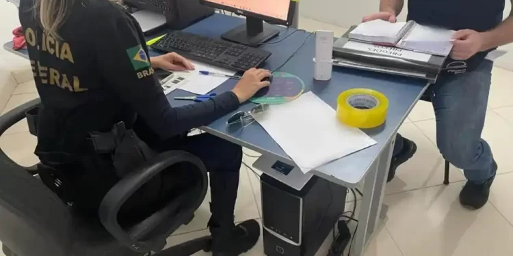 Fraude no SUS: servidores da Saúde são alvos de operação da PF em MG