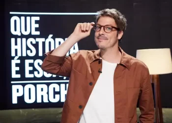 Fabio Porchat ganha especial de fim de ano na Globo