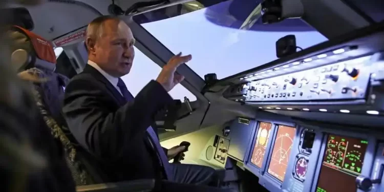 Putin manda exército russo promover nova ofensiva contra cidades ucranianas