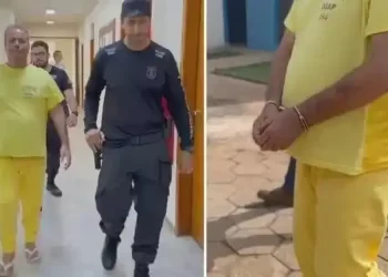 Prefeito que invadiu casa da ex e deu vários tiros diz que não se lembra de nada