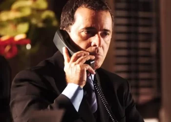 Tony Ramos exalta trabalho de Camila Pitanga em Paraíso Tropical