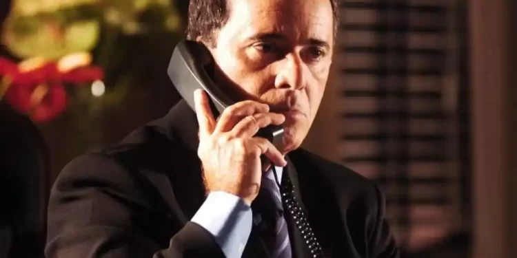 Tony Ramos exalta trabalho de Camila Pitanga em Paraíso Tropical