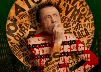 Tom Zé chega a BH com show que revisita mais de 50 anos de carreira