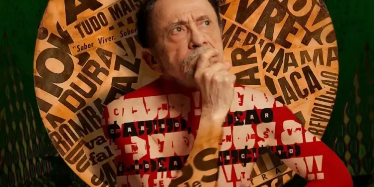 Tom Zé chega a BH com show que revisita mais de 50 anos de carreira