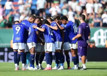 Partida fora de BH poderá favorecer a parte psicológica dos jogadores