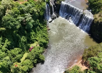 Jovem morre afogado na Cachoeira do Sucupira, em Uberlândia