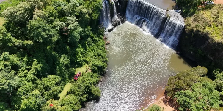 Jovem morre afogado na Cachoeira do Sucupira, em Uberlândia