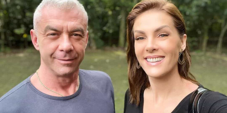 Alexandre Correa diz que quer agilizar separação de Ana Hickmann por causa do filho