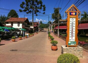 Três das cinco cidades mais frias do Brasil são mineiras; veja quais