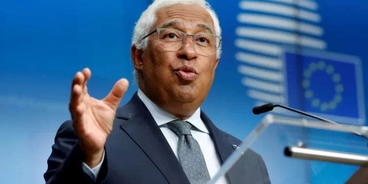 Quem é António Costa, ex-primeiro-ministro de Portugal que renunciou na terça(7)