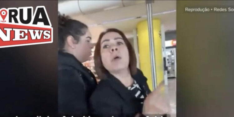 Brasileira sofre xenofobia: ‘Sua porca sou portuguesa de raça. Volte para sua terra’