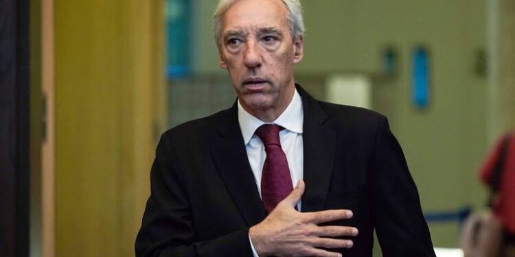 Chanceler de Portugal diz que ocorrência de xenofobia é ínfima