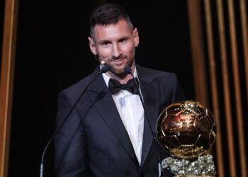 Messi é eleito ‘Atleta do Ano’ pela revista Time