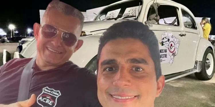 De fusca 1980, acreanos vão viajar 3,5 mil km até São Paulo para correr São Silvestre