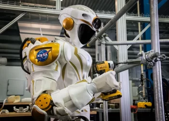 NASA acredita que novos robôs serão capazes de funcionar como humanos na Terra e no espaço