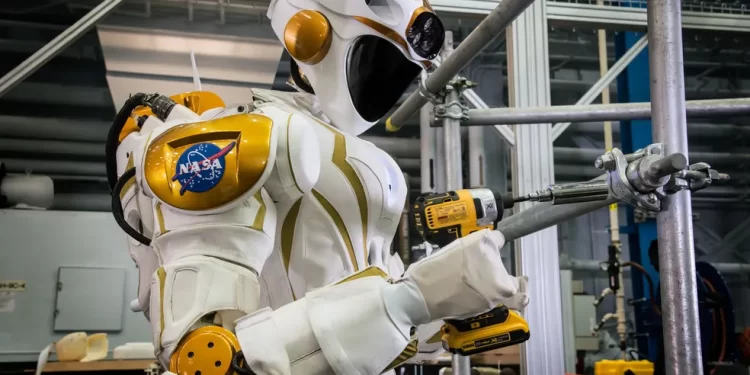 NASA acredita que novos robôs serão capazes de funcionar como humanos na Terra e no espaço