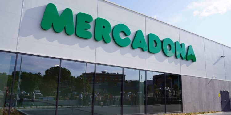 Cliente descontrolado bate boca com segurança do Mercadona