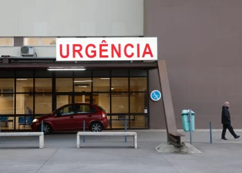 Mais de 30 urgências com constrangimento na próxima semana em todo o país, diz Diretor executivo do SNS