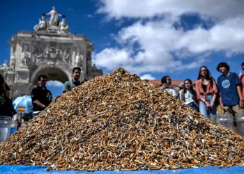 Vai ser proibido fumar Tabaco aquecido em Portugal? Saiba o que será proibido a partir de hoje.
