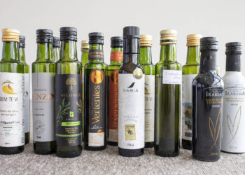 Azeites brasileiros ficam entre os melhores do mundo em 2023