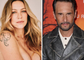 ‘Traí porque me libertei de uma prisão’, diz Luana Piovani sobre Rodrigo Santoro