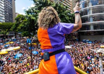 Carnaval de BH vira propaganda no Rio, SP e Salvador com custo de R$ 6 milhões
